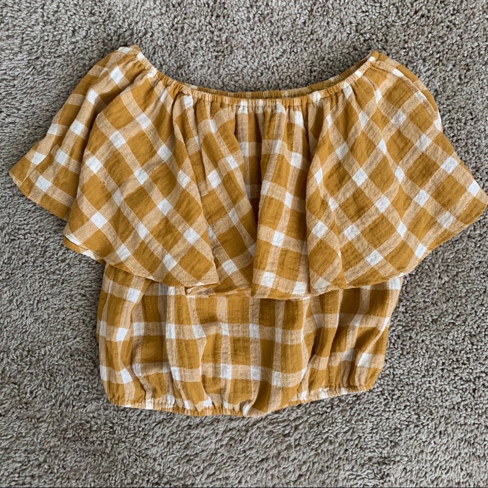 Show Me Your Mumu top